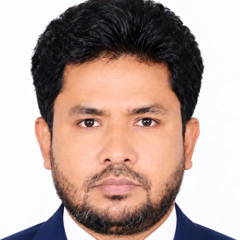 আমরান হোসেন, হেড অব অ্যাকাউন্টস